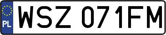 WSZ071FM