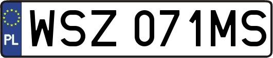 WSZ071MS