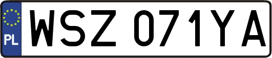 WSZ071YA