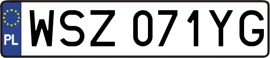 WSZ071YG