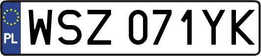 WSZ071YK