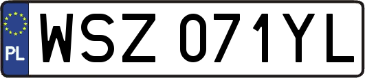 WSZ071YL