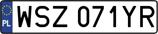 WSZ071YR