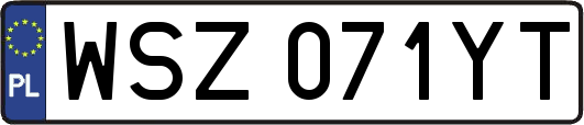 WSZ071YT