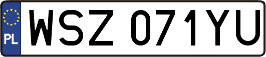 WSZ071YU
