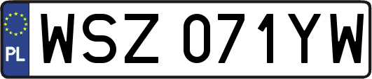 WSZ071YW
