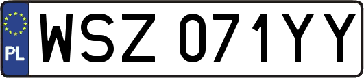 WSZ071YY
