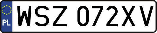 WSZ072XV