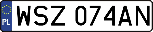 WSZ074AN