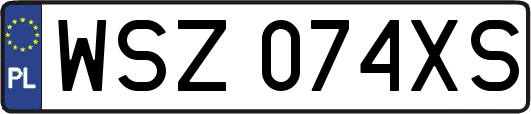 WSZ074XS