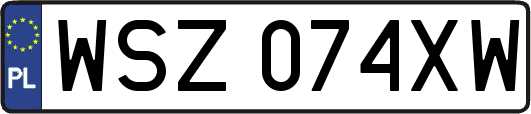 WSZ074XW