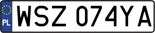 WSZ074YA