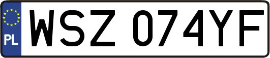 WSZ074YF