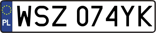WSZ074YK