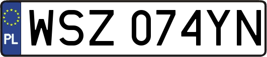WSZ074YN