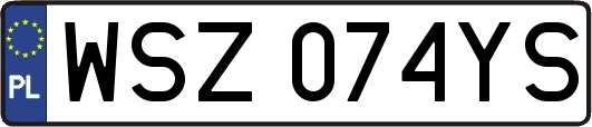 WSZ074YS