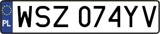 WSZ074YV