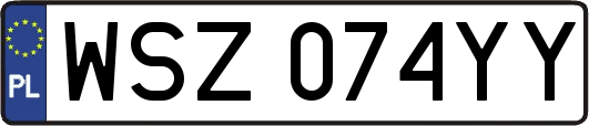 WSZ074YY