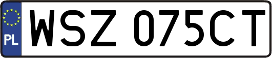 WSZ075CT