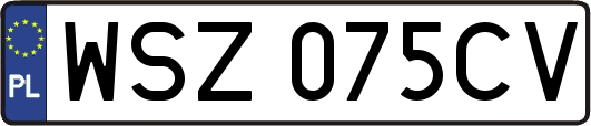 WSZ075CV