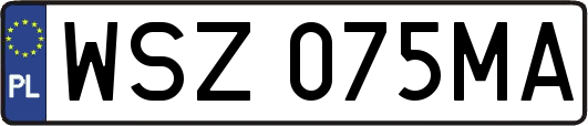 WSZ075MA