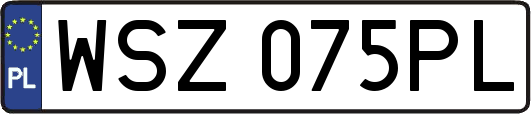 WSZ075PL