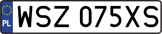WSZ075XS