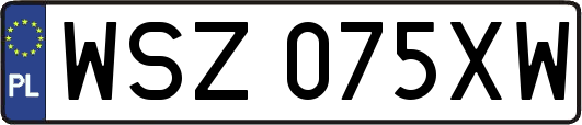 WSZ075XW