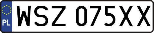 WSZ075XX