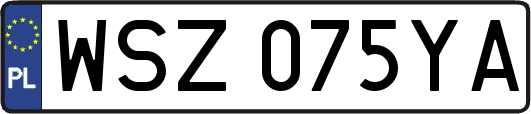 WSZ075YA