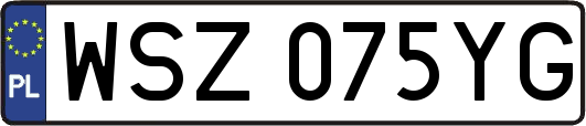 WSZ075YG