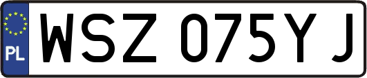 WSZ075YJ