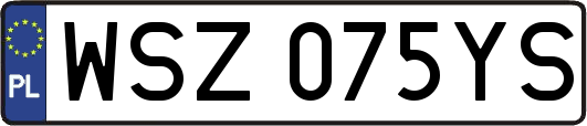 WSZ075YS