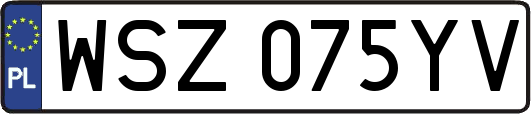 WSZ075YV