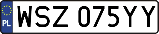 WSZ075YY