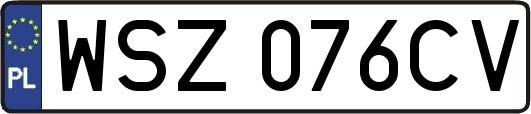 WSZ076CV