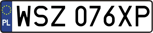WSZ076XP