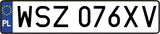 WSZ076XV