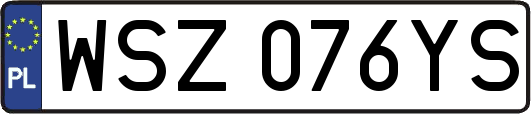 WSZ076YS
