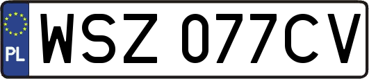 WSZ077CV