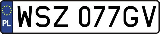 WSZ077GV