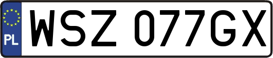 WSZ077GX