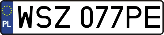 WSZ077PE