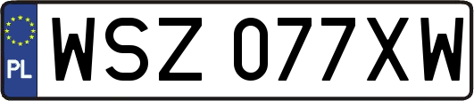 WSZ077XW