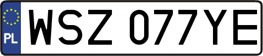 WSZ077YE