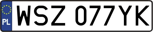 WSZ077YK