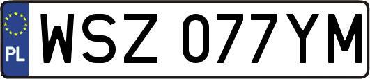 WSZ077YM
