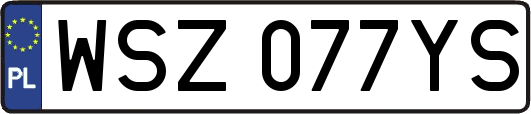 WSZ077YS