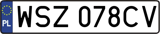 WSZ078CV