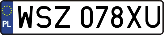 WSZ078XU